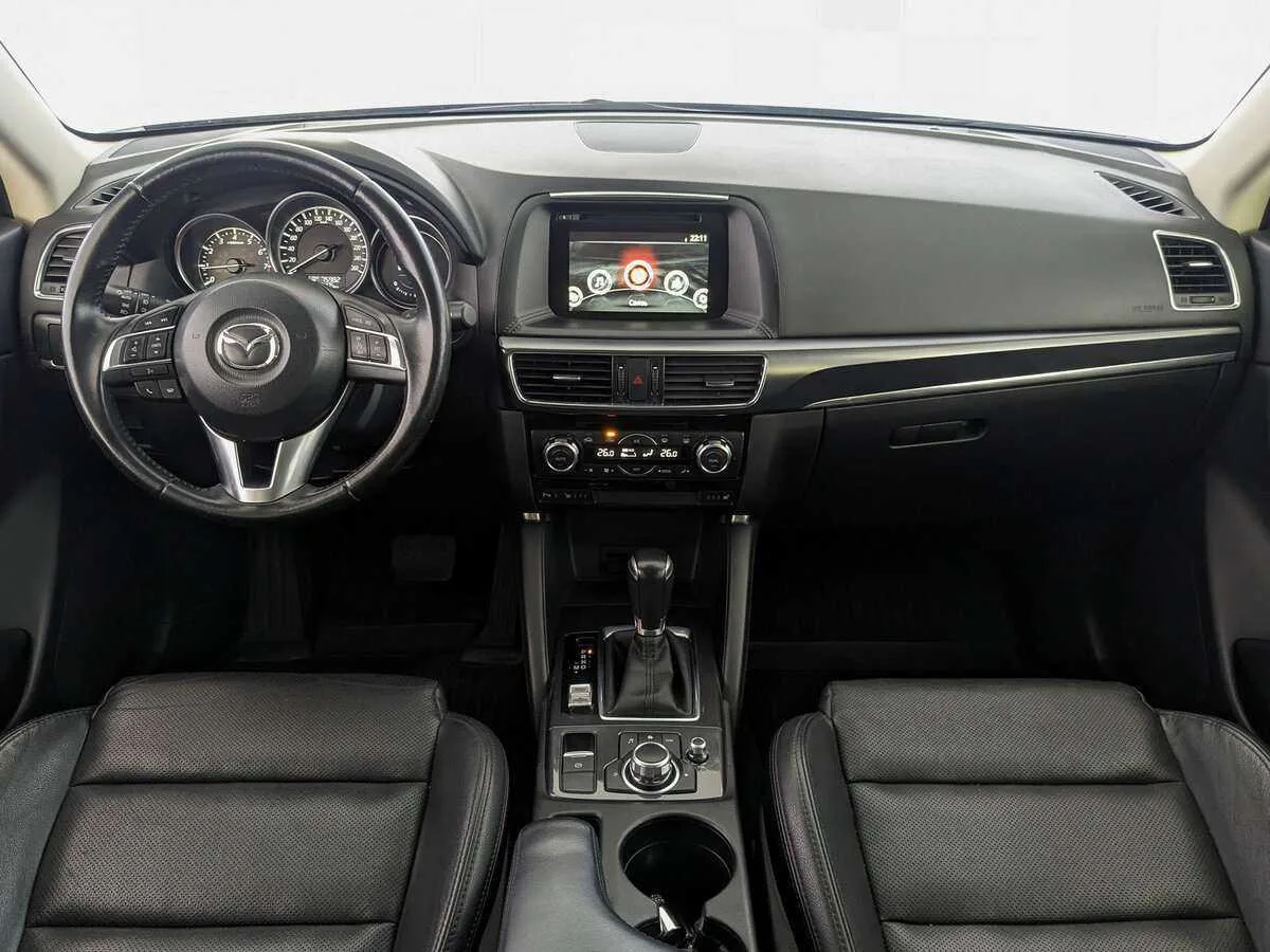 Mazda Cx 5