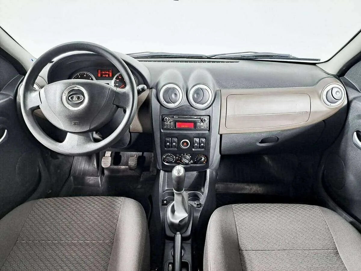 LADA (ВАЗ) Largus