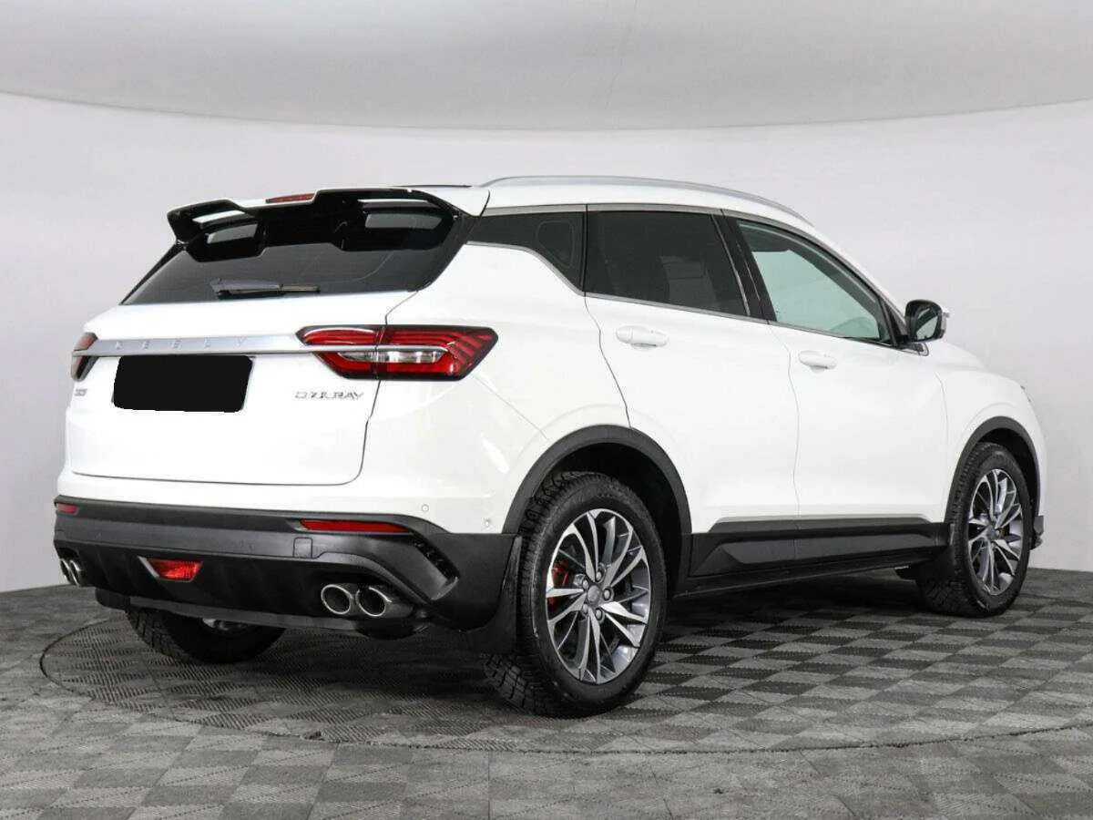 Geely Coolray