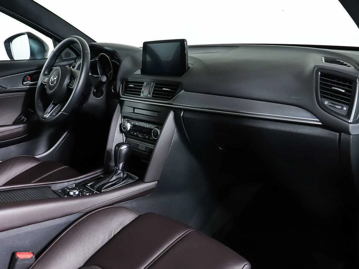 Mazda Cx 4