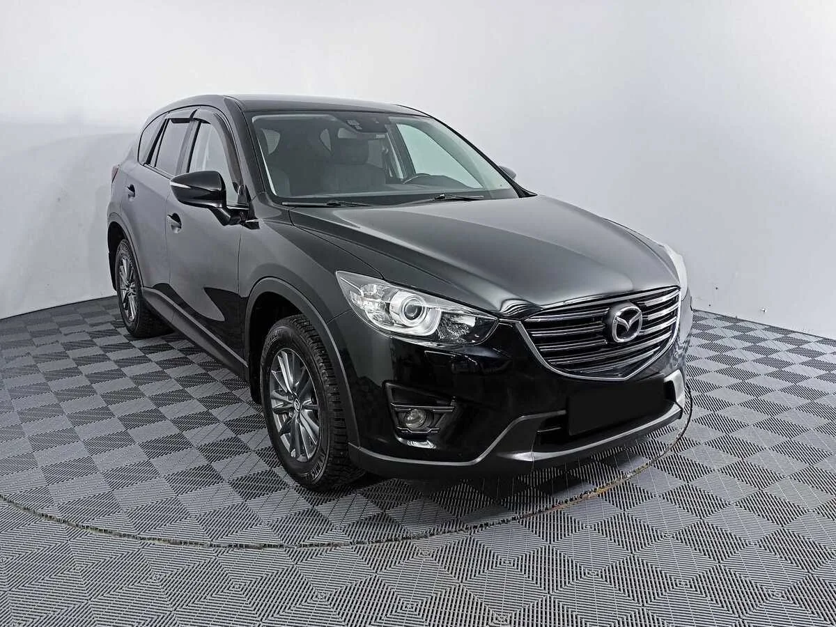 Mazda Cx 5