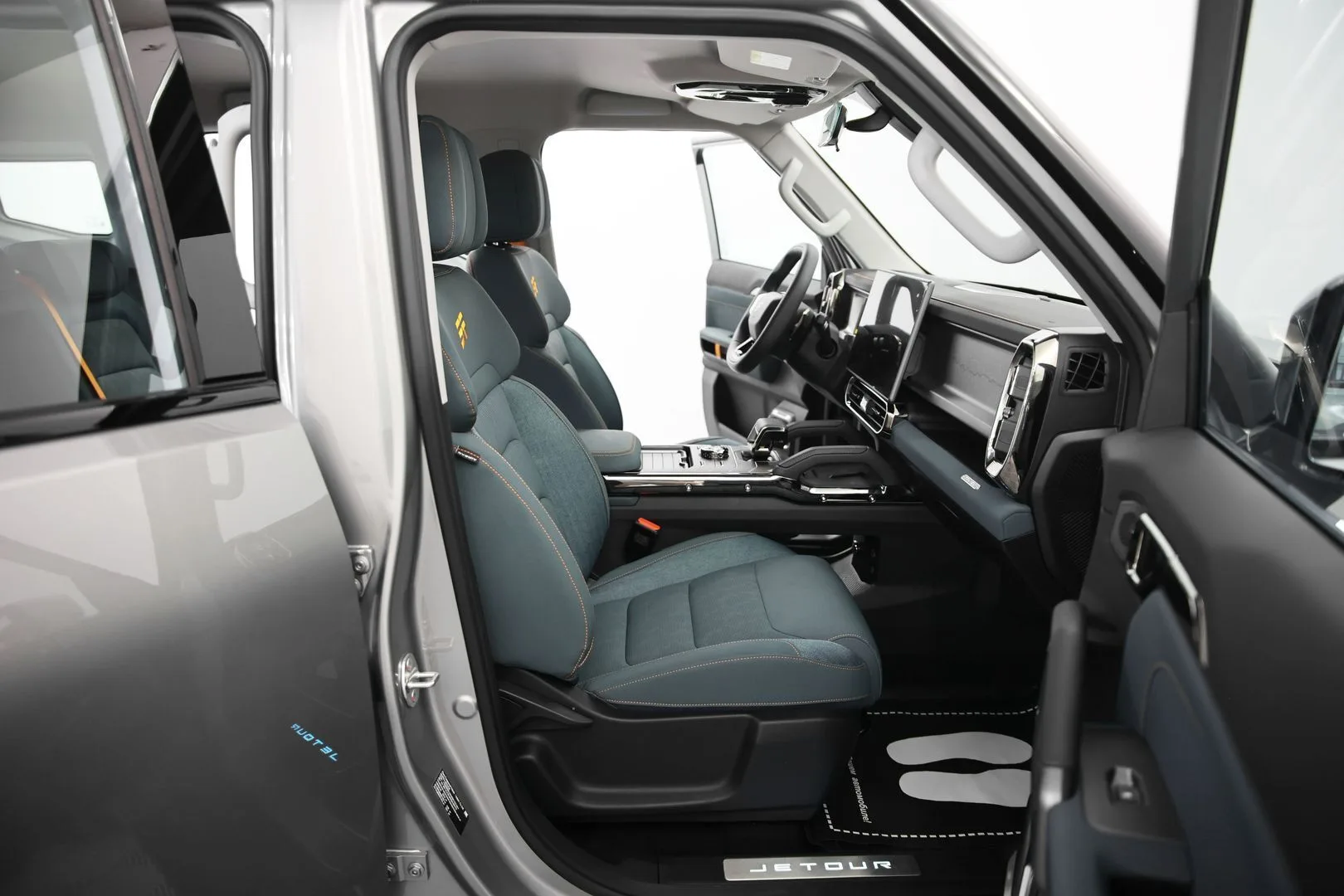 Jetour T2
