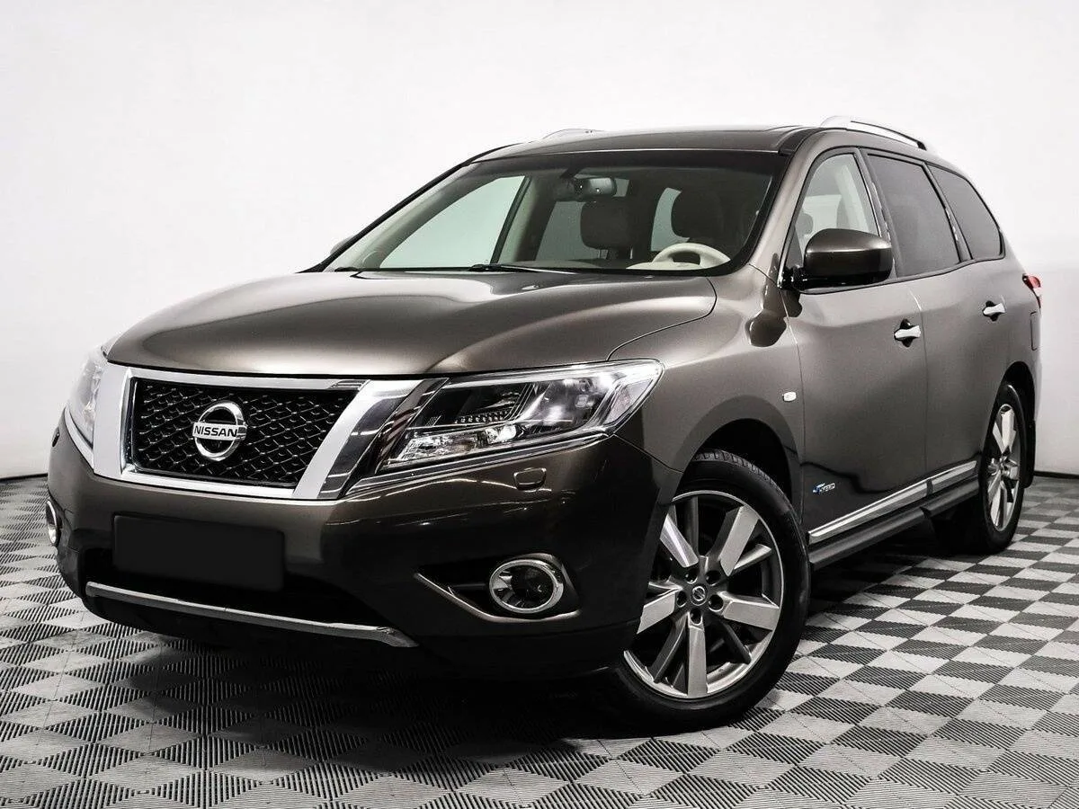 Nissan Pathfinder