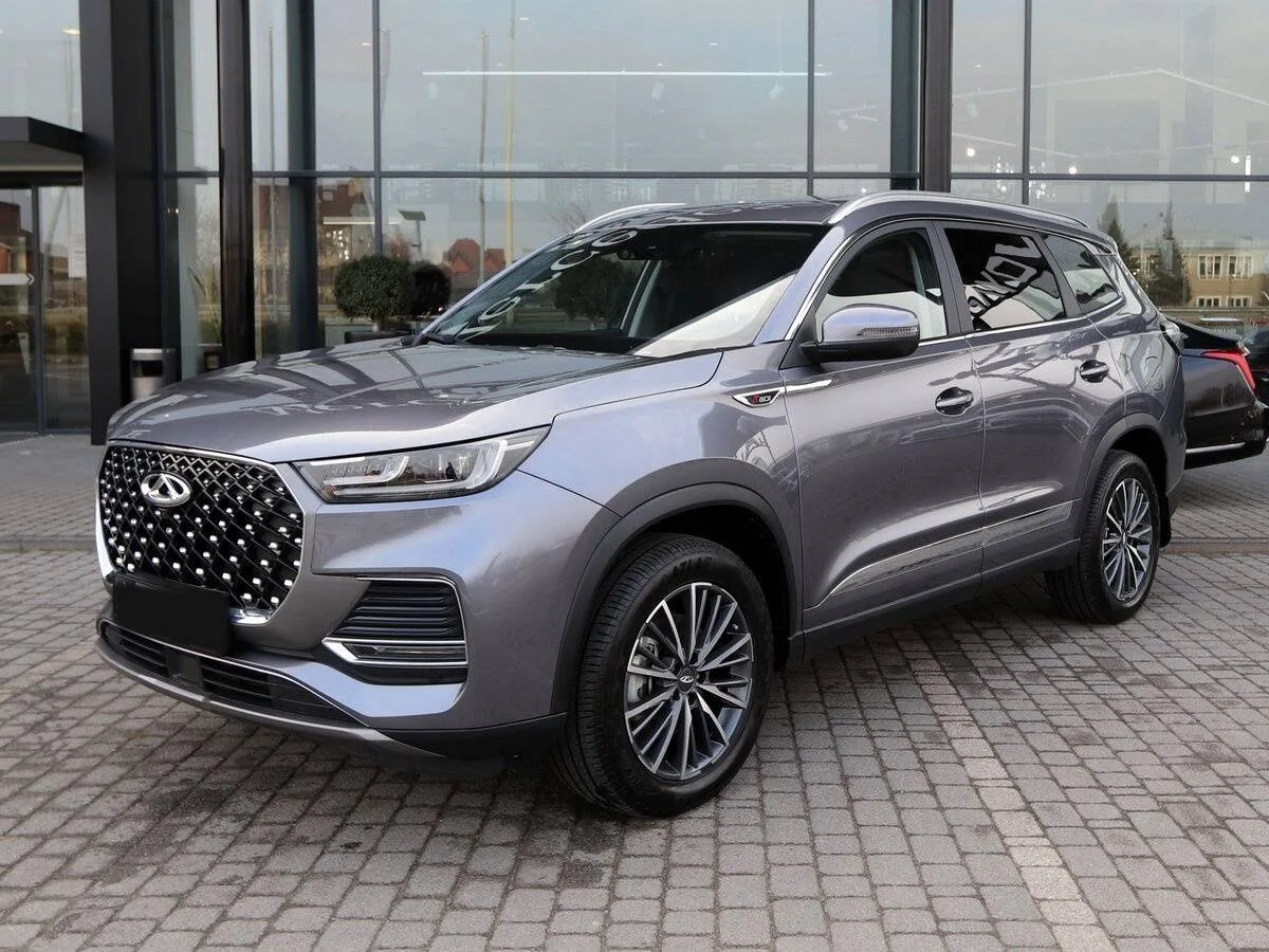 Chery Tiggo 8 Pro Max