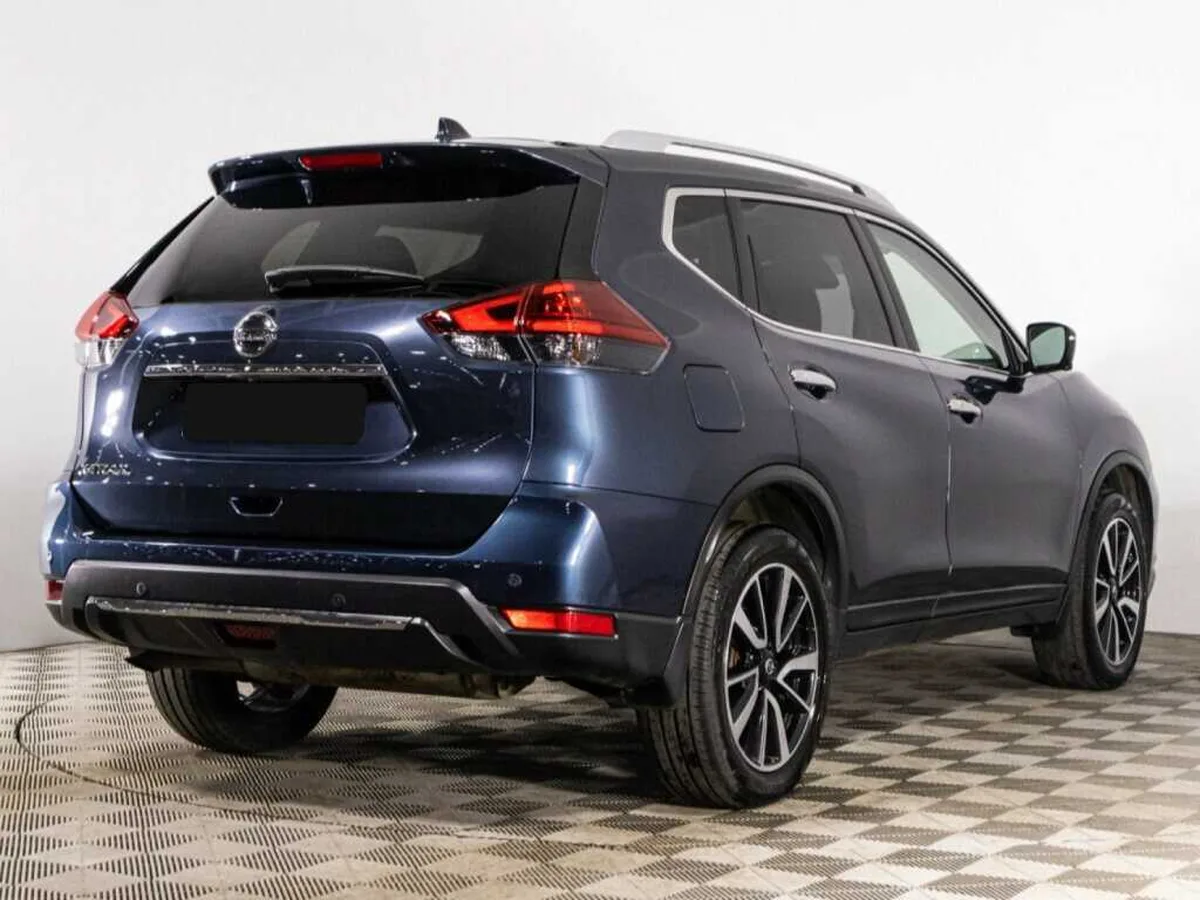 Nissan X Trail