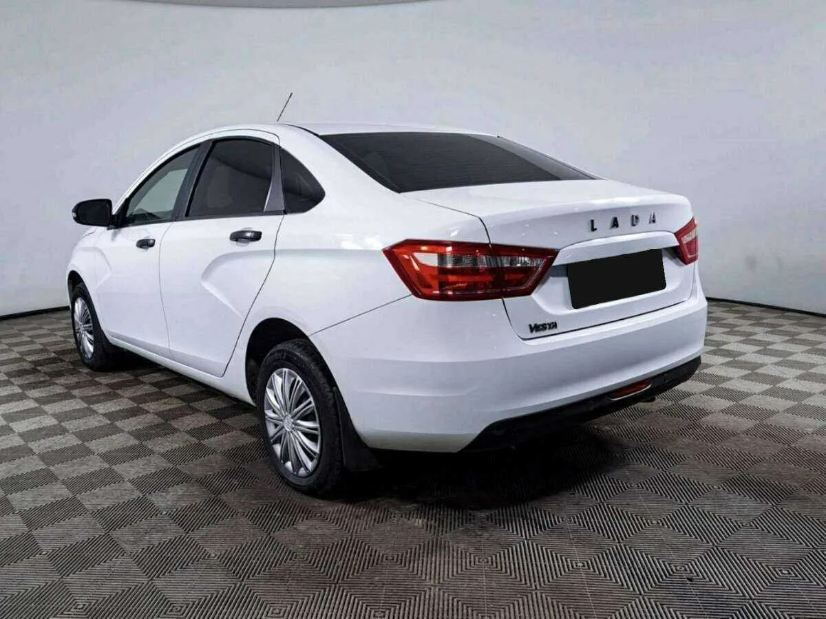 LADA (ВАЗ) Vesta