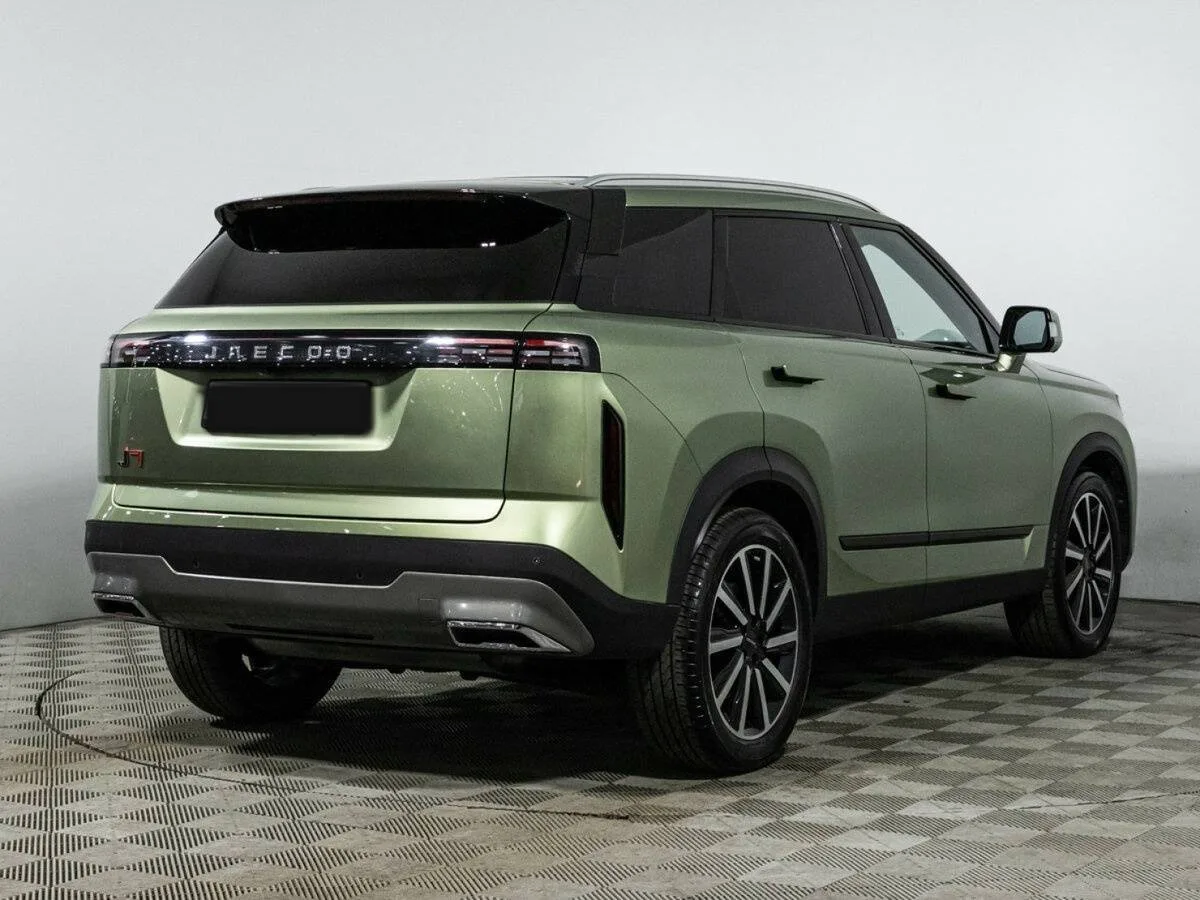 Jaecoo J7