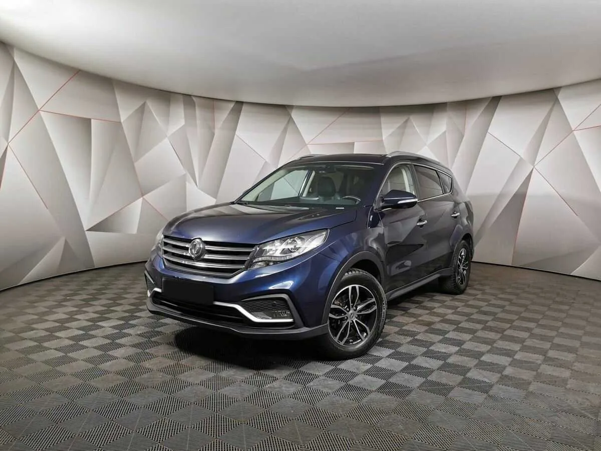 Dongfeng 580