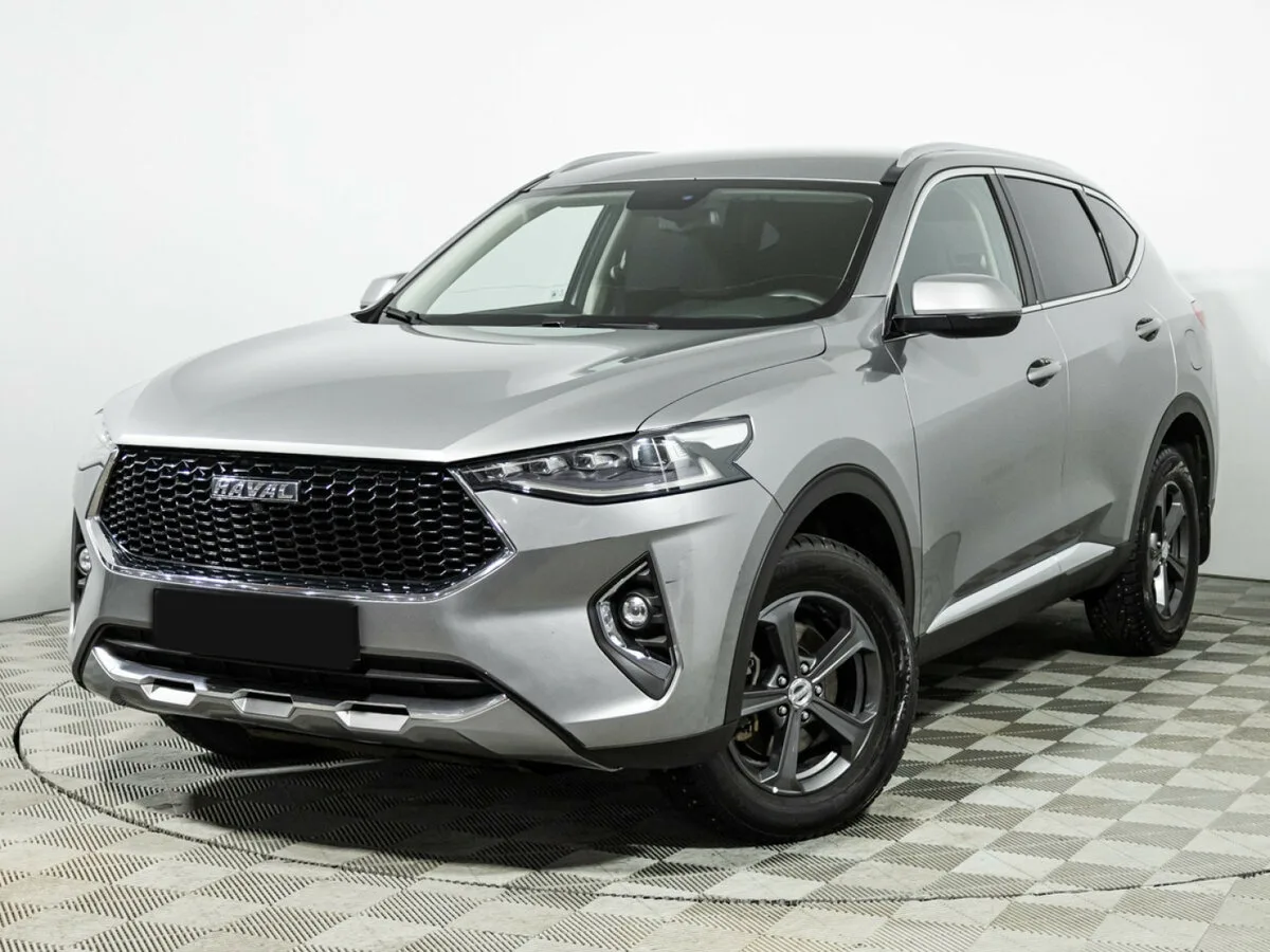 Haval F7