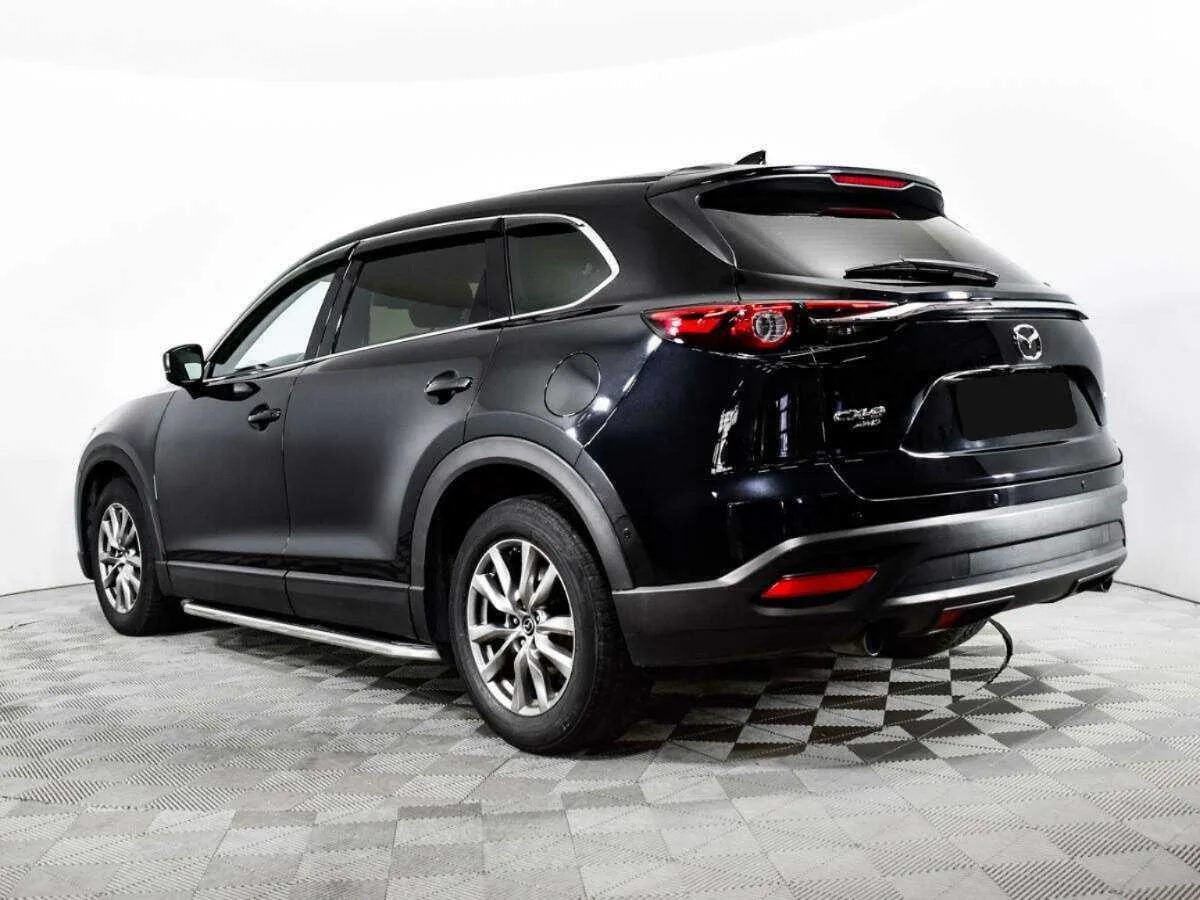 Mazda Cx 9