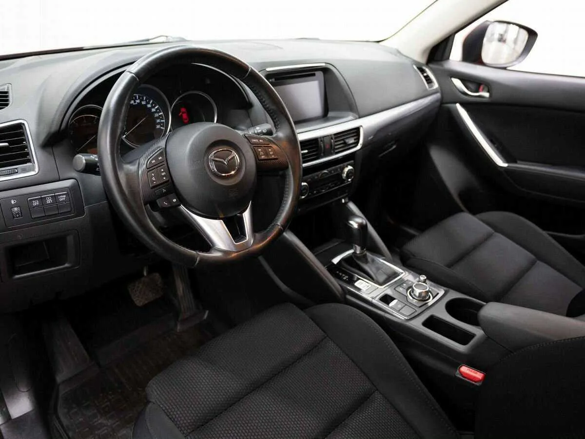 Mazda Cx 5