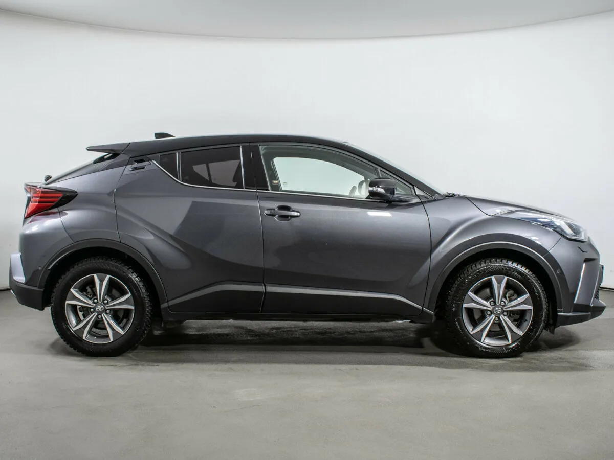 Toyota C Hr