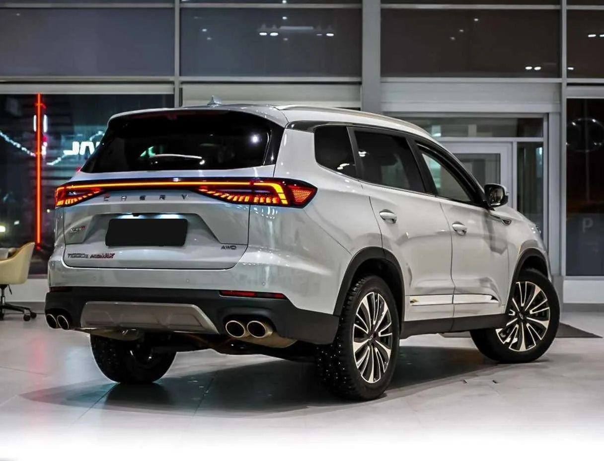 Chery Tiggo 8 Pro Max