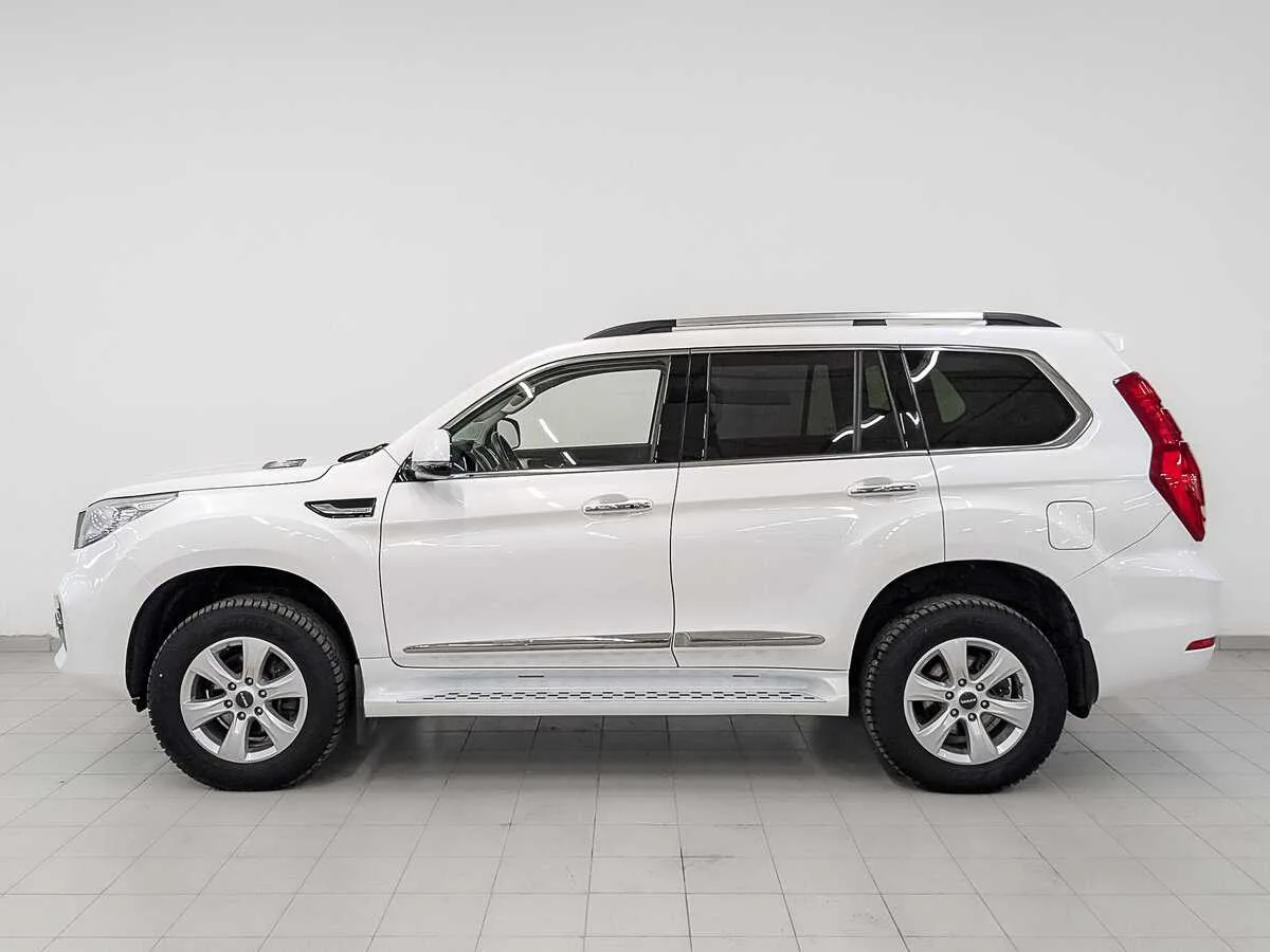 Haval H9