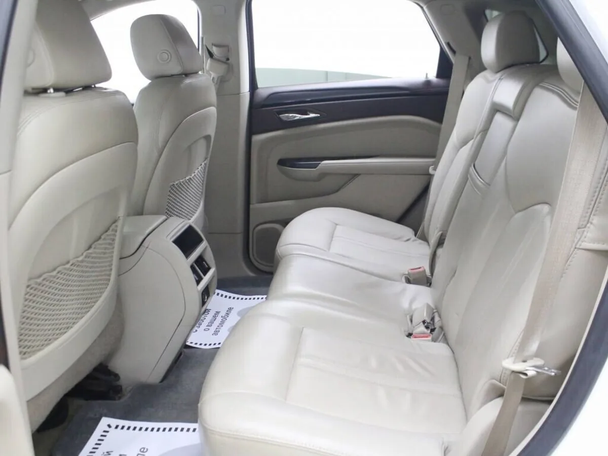 Cadillac SRX