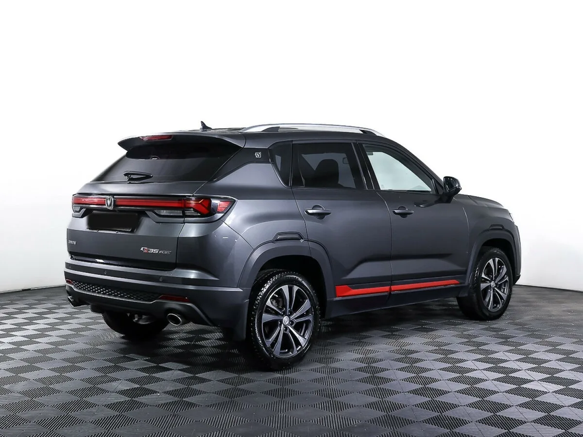 Changan CS35 Plus