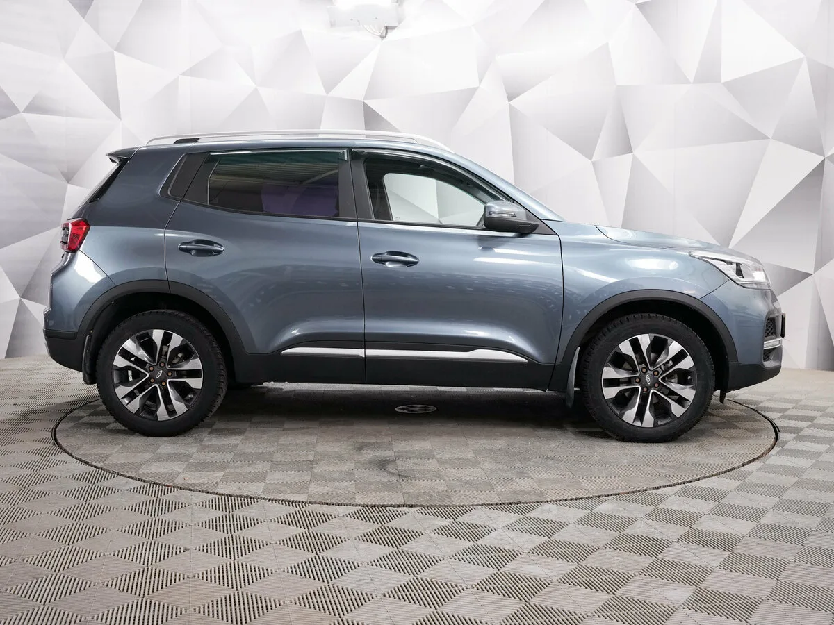 Chery Tiggo 4