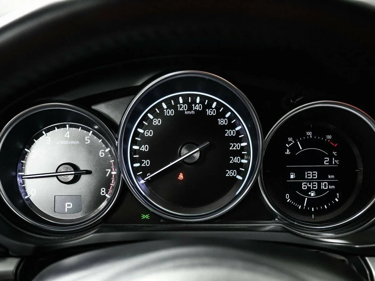Mazda Cx 5