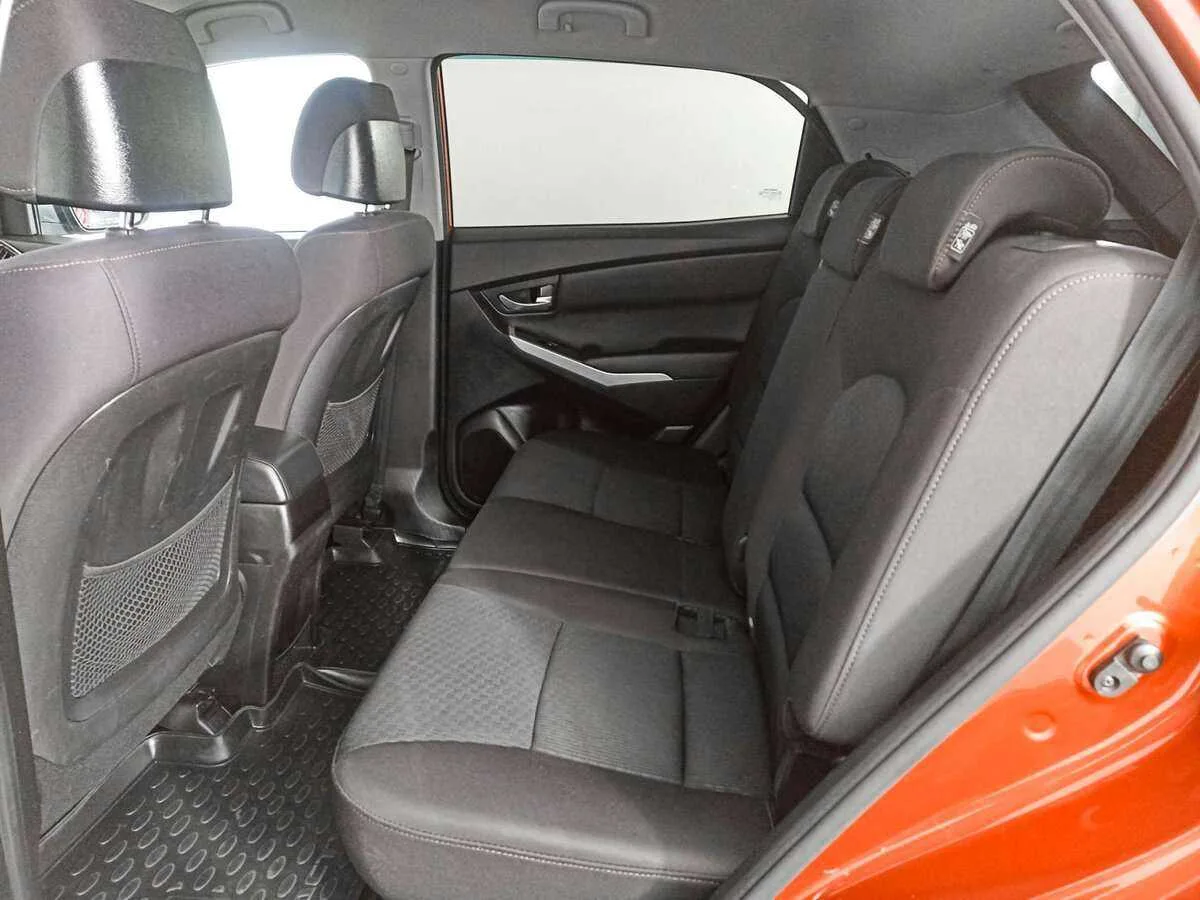 SsangYong Actyon