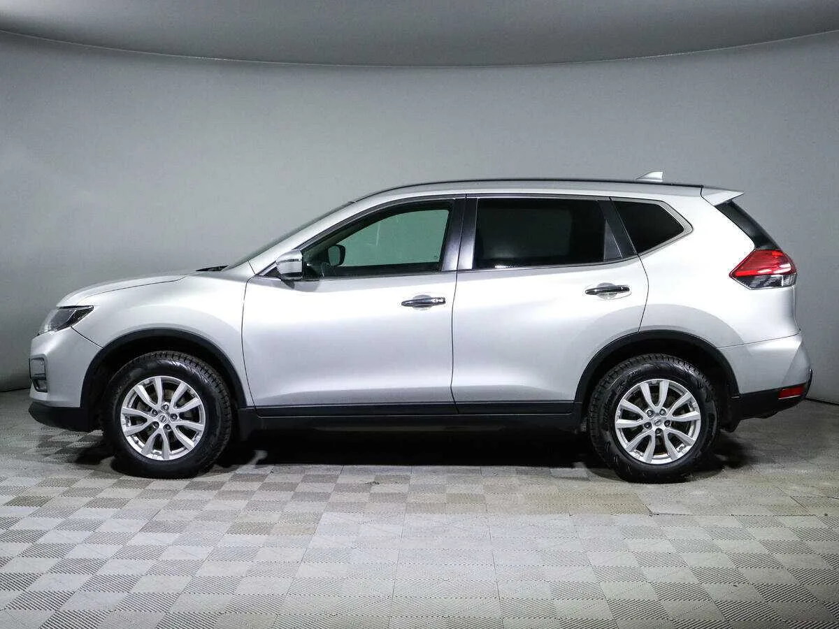 Nissan X Trail