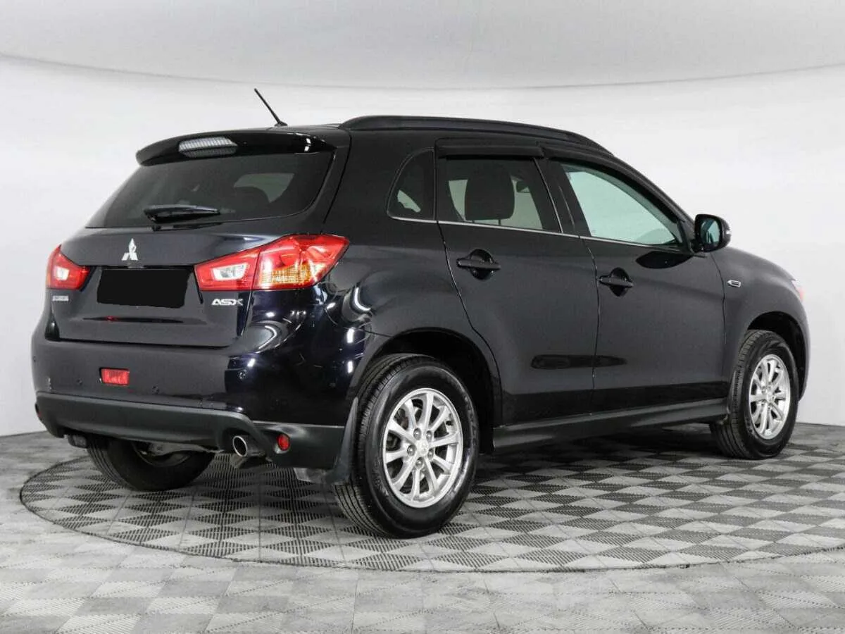 Mitsubishi ASX