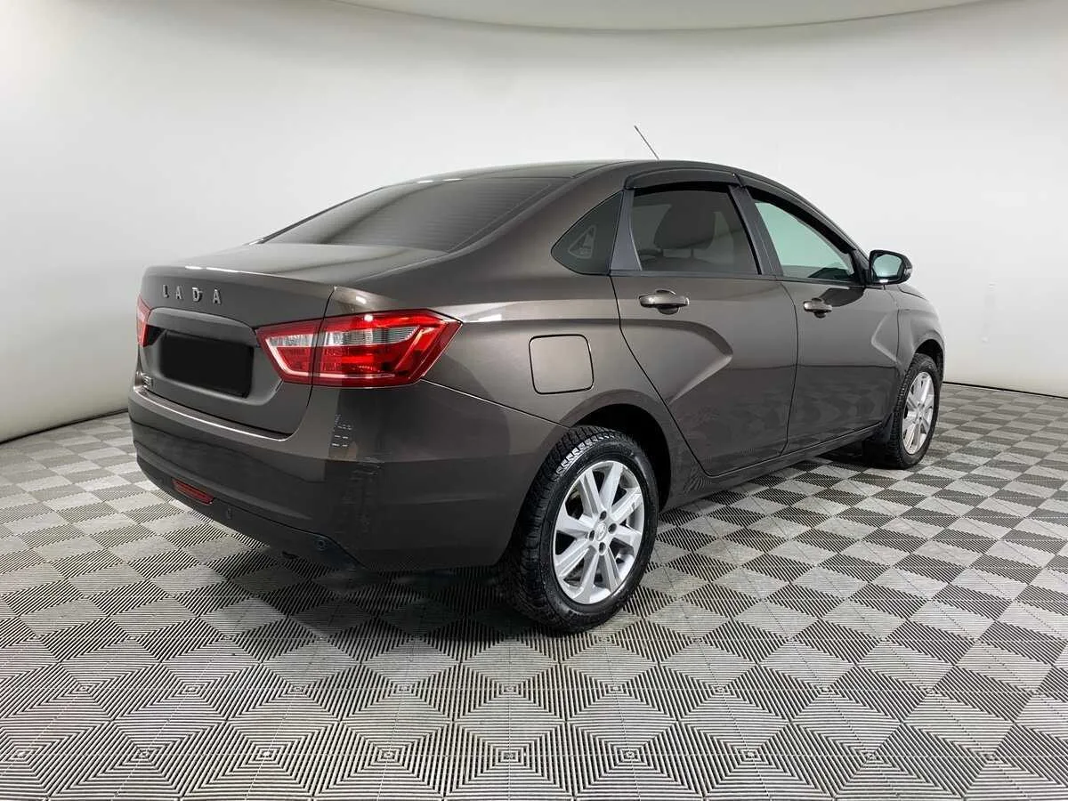 LADA (ВАЗ) Vesta