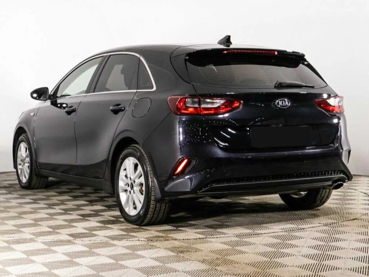Kia Ceed