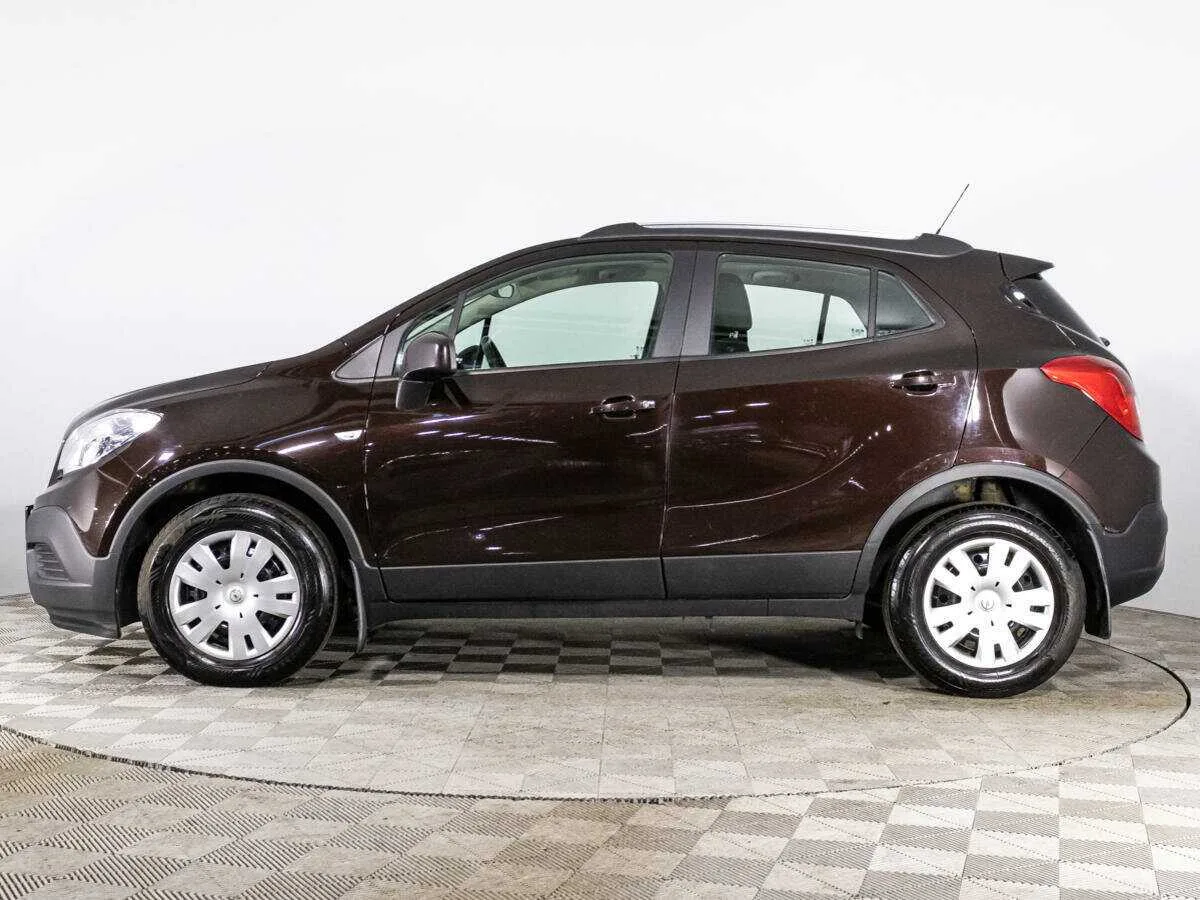 Opel Mokka