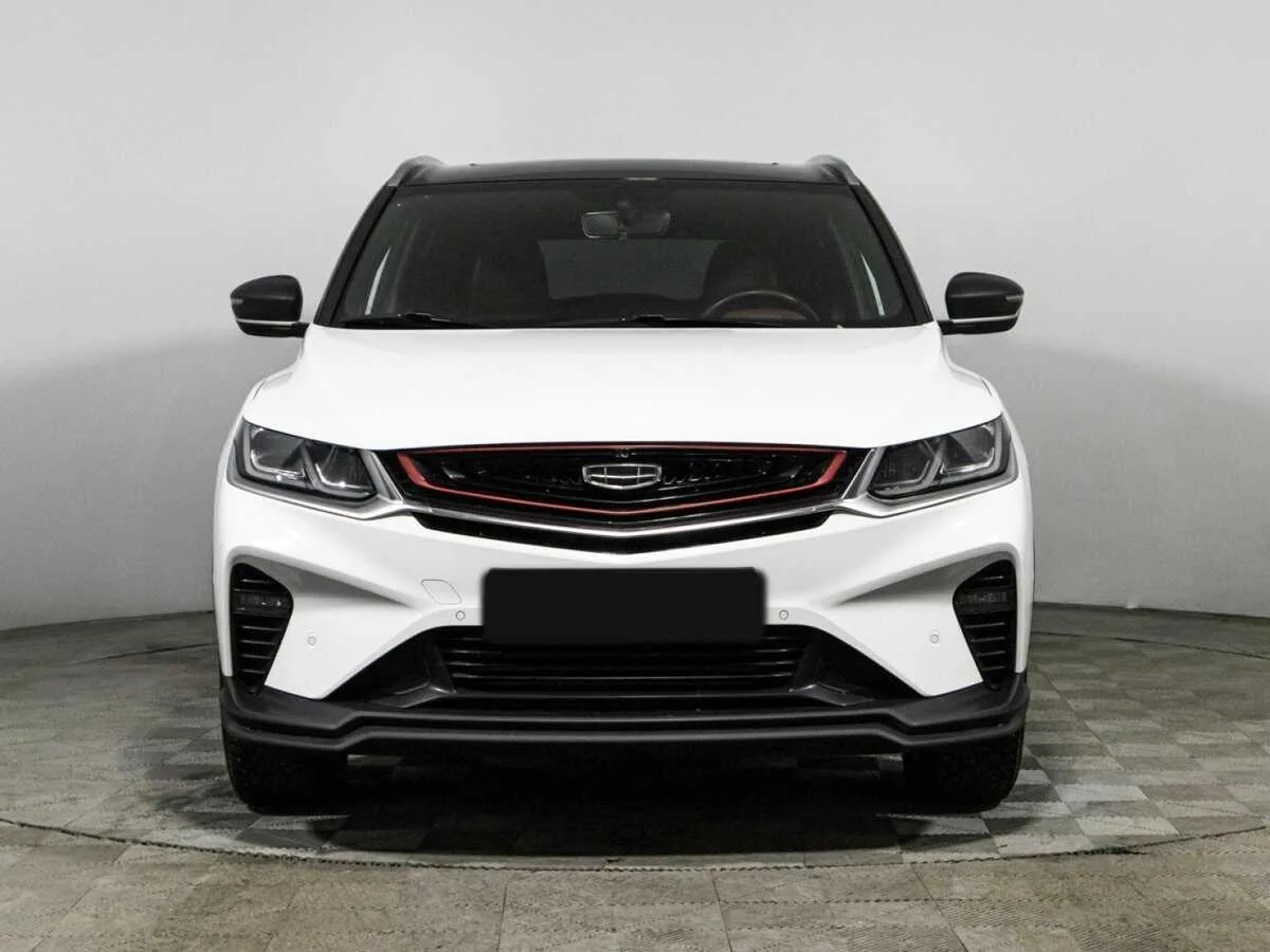 Geely Coolray