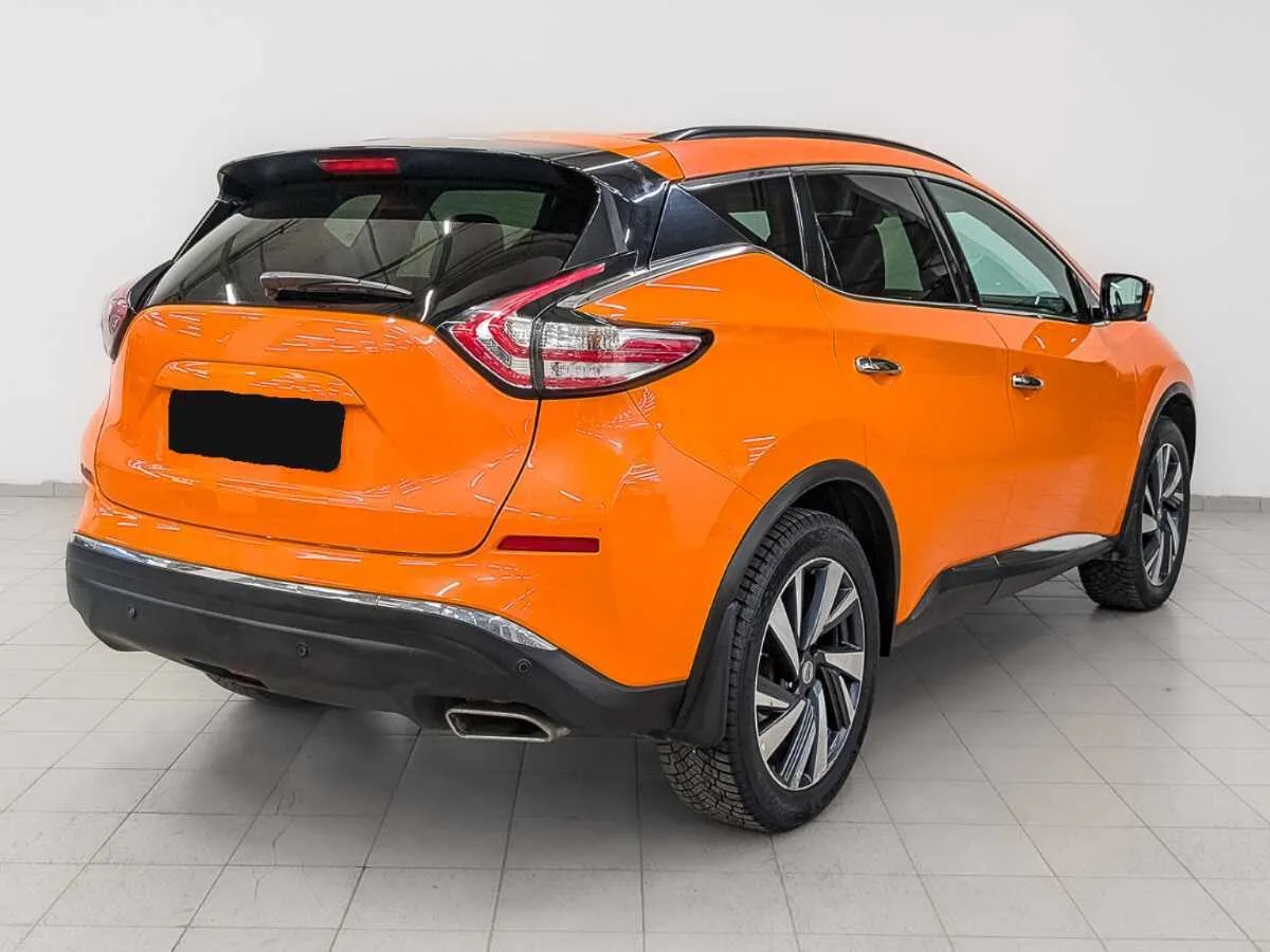 Nissan Murano