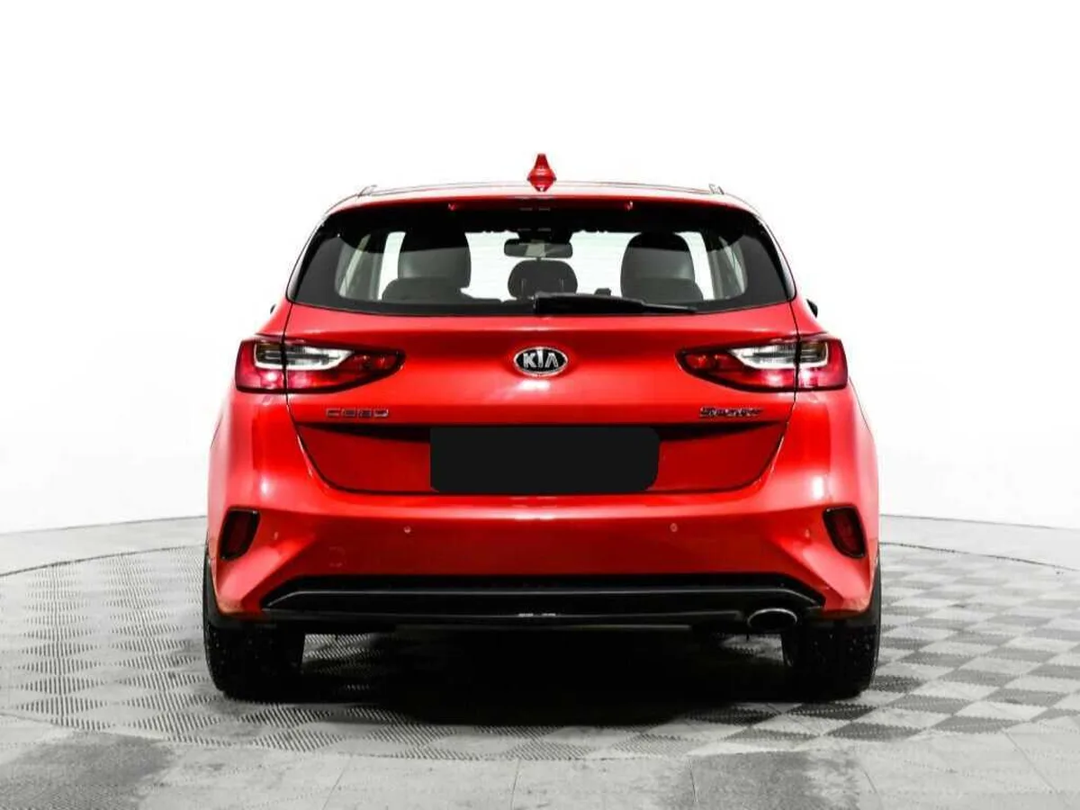 Kia Ceed