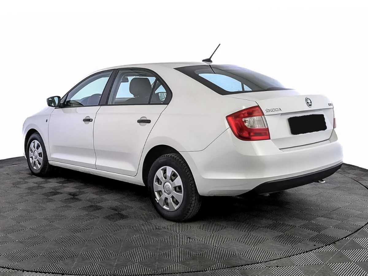Skoda Rapid