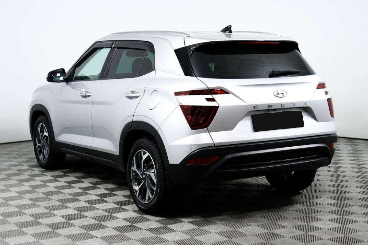 Hyundai Creta