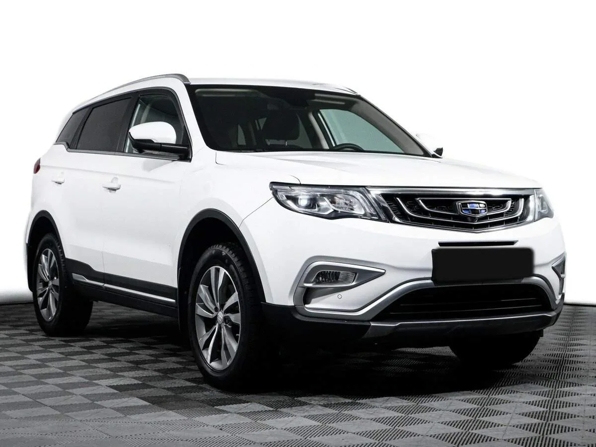 Geely Atlas