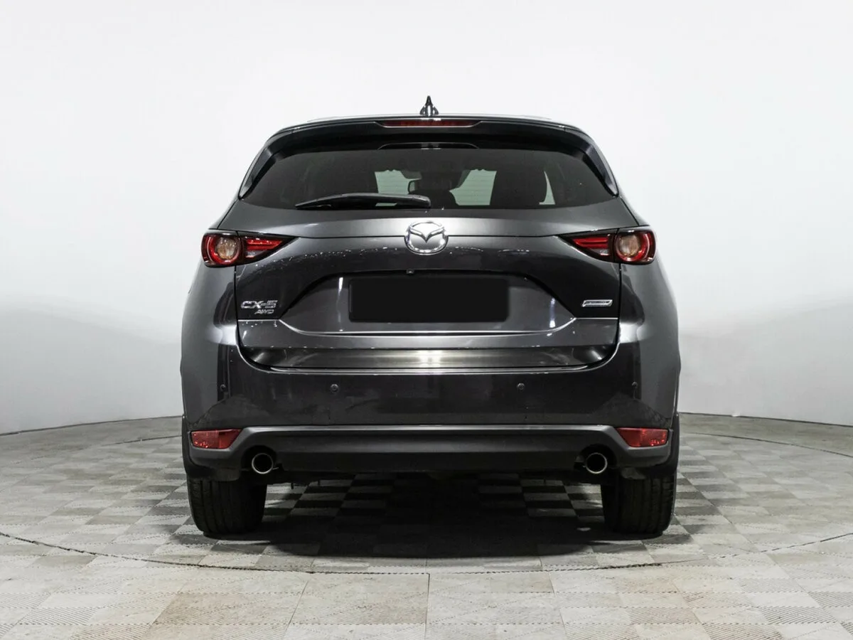 Mazda Cx 5
