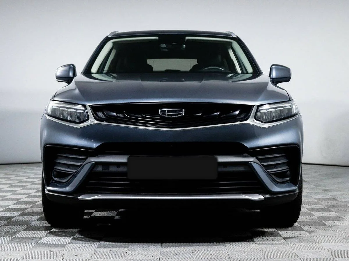 Geely Tugella