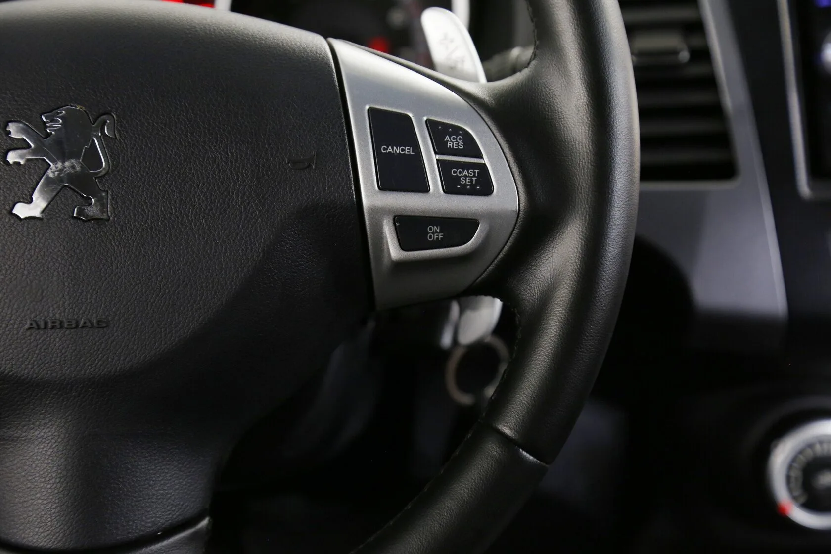 Peugeot 4007