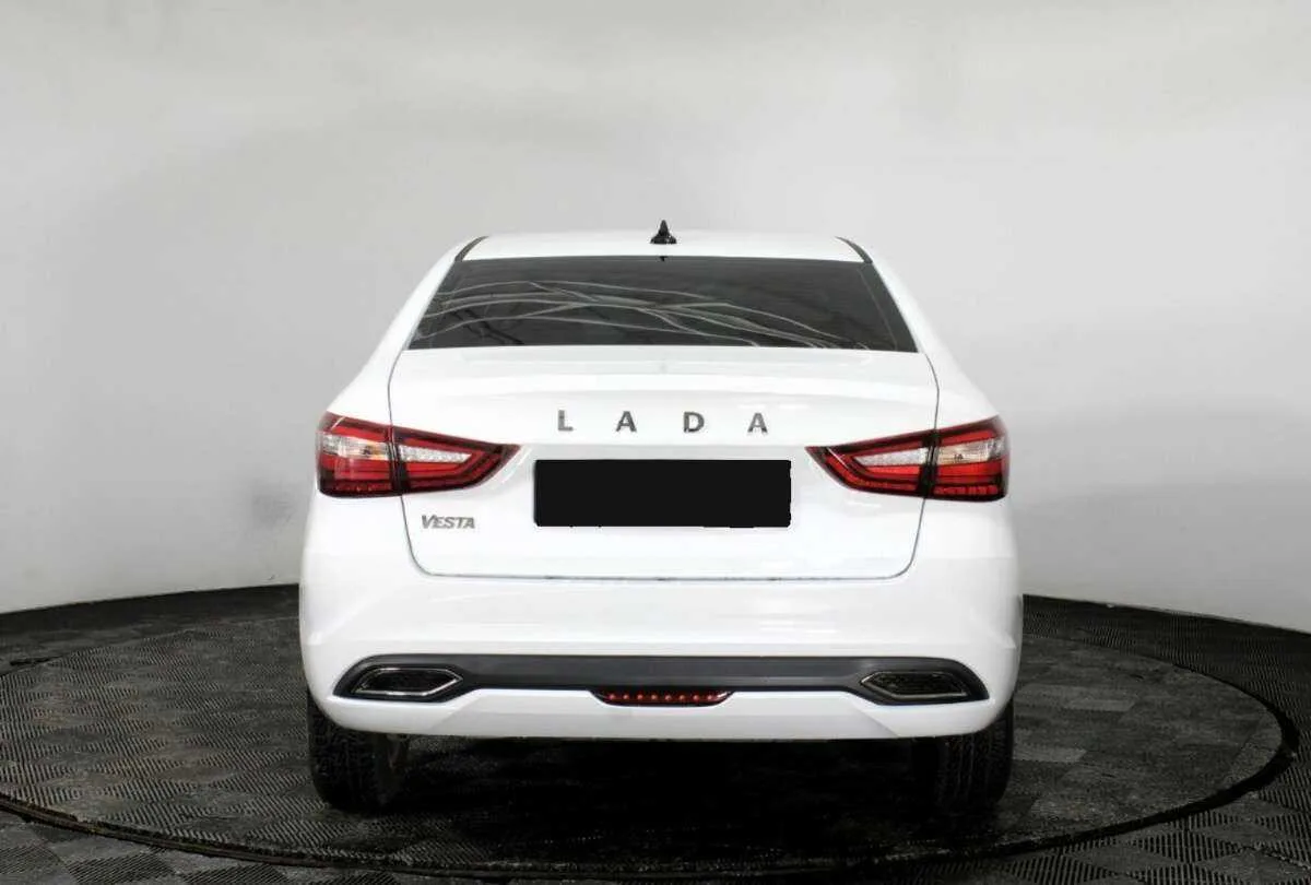 LADA (ВАЗ) Vesta