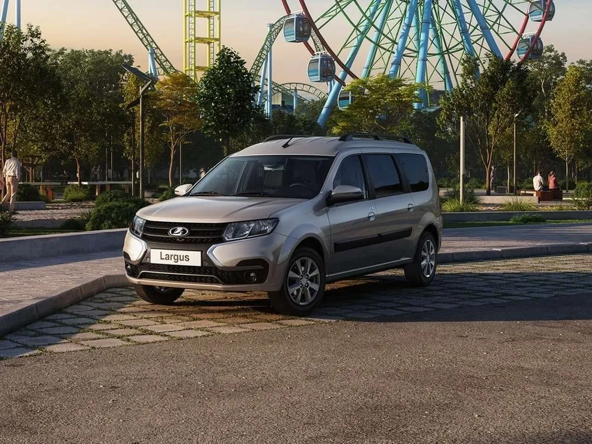 LADA (ВАЗ) Largus