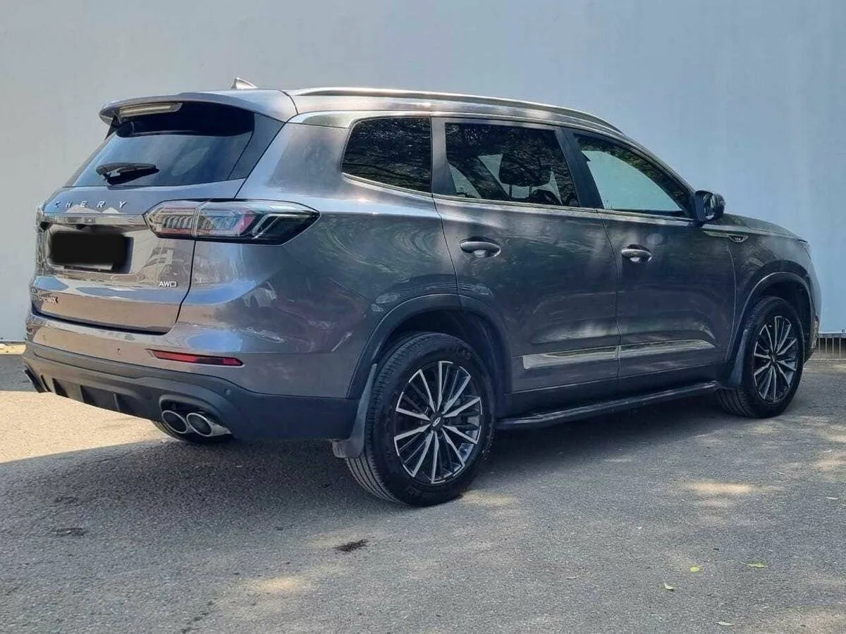 Chery Tiggo 8 Pro Max