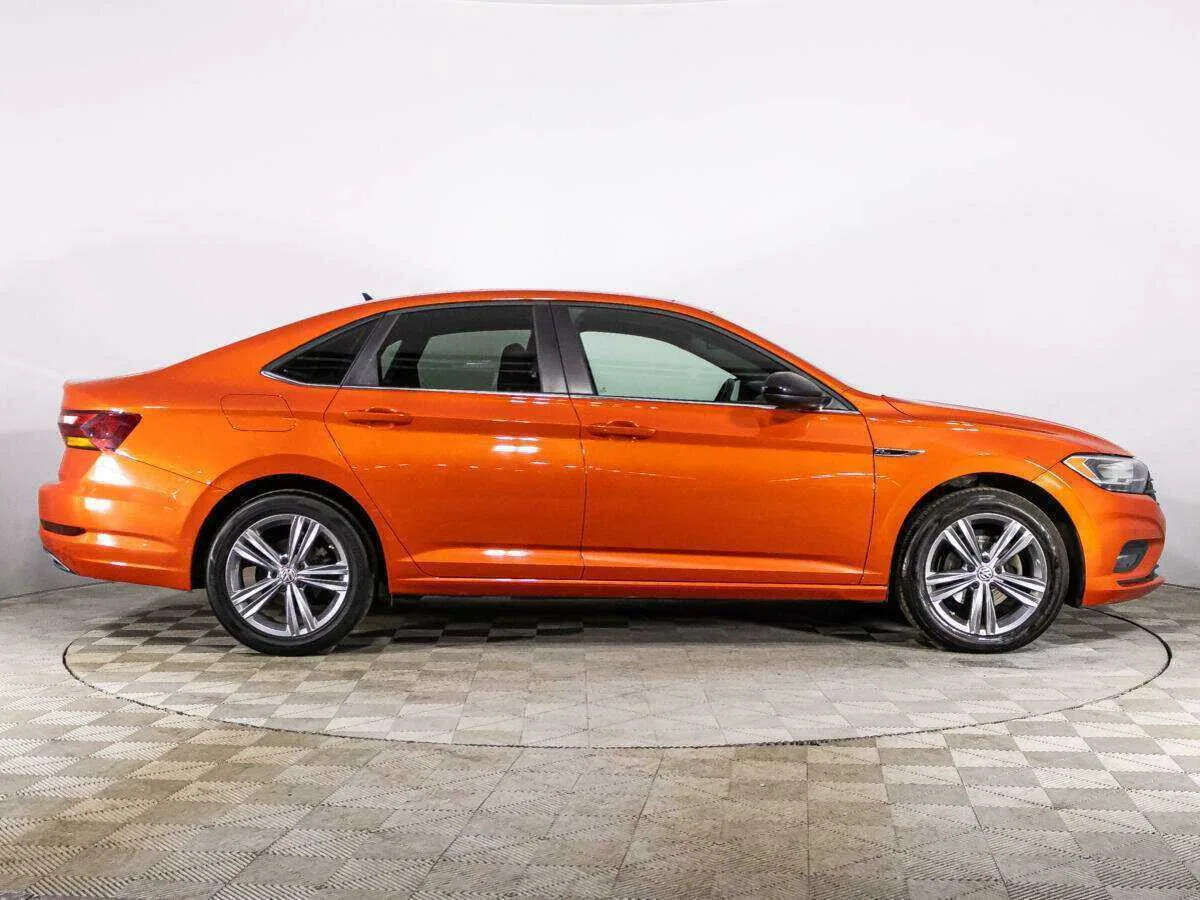 Volkswagen Jetta