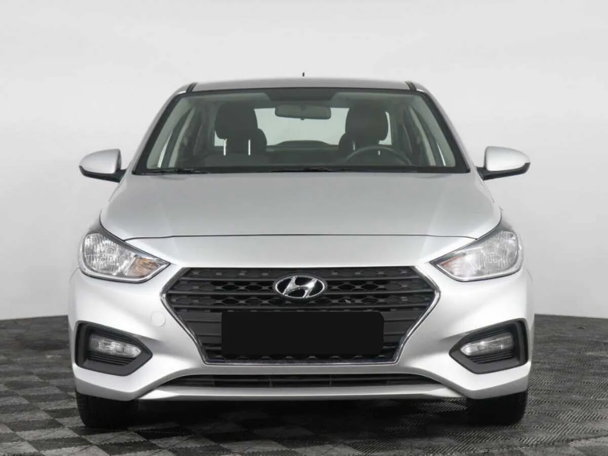 Hyundai Solaris