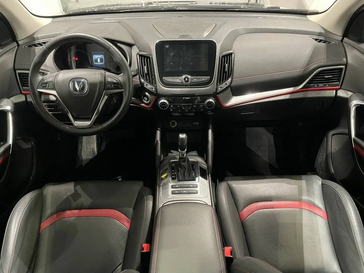 Changan CS55