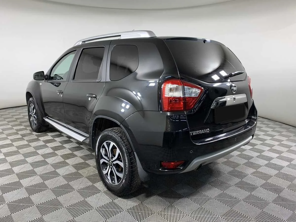 Nissan Terrano