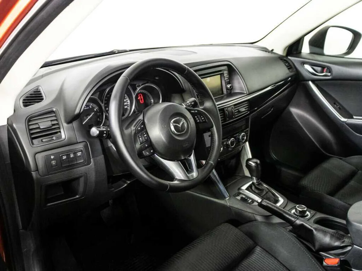 Mazda Cx 5