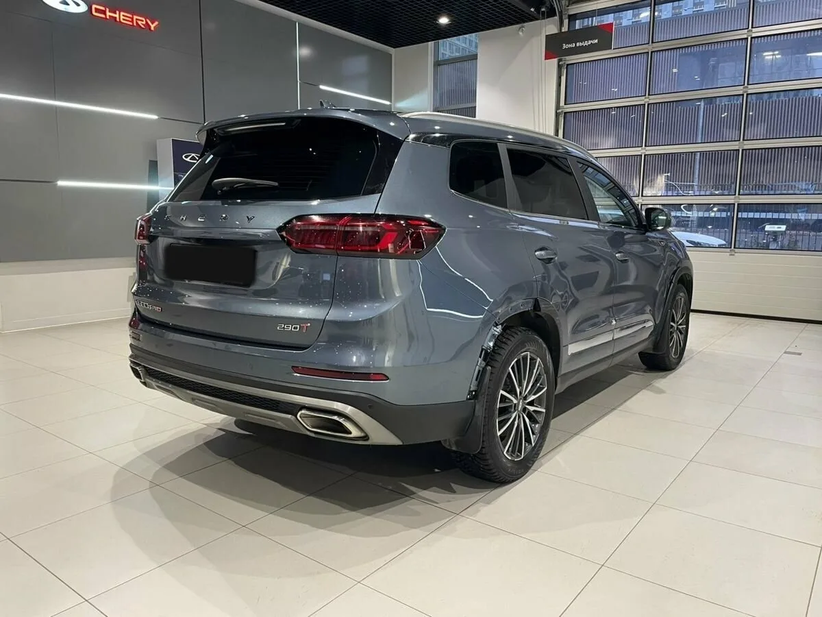 Chery Tiggo 8 Pro