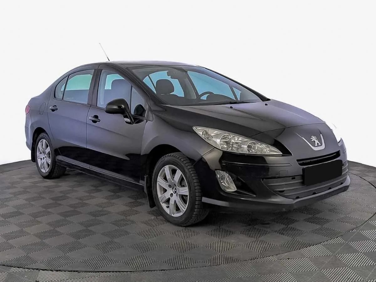 Peugeot 408