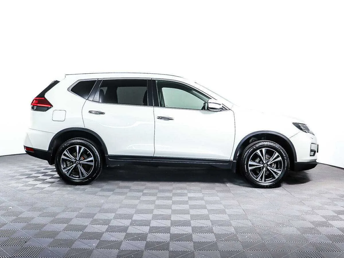 Nissan X Trail