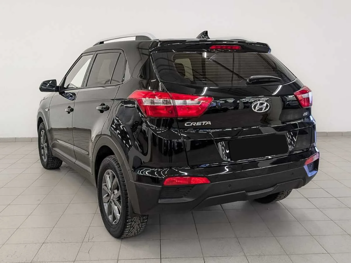 Hyundai Creta