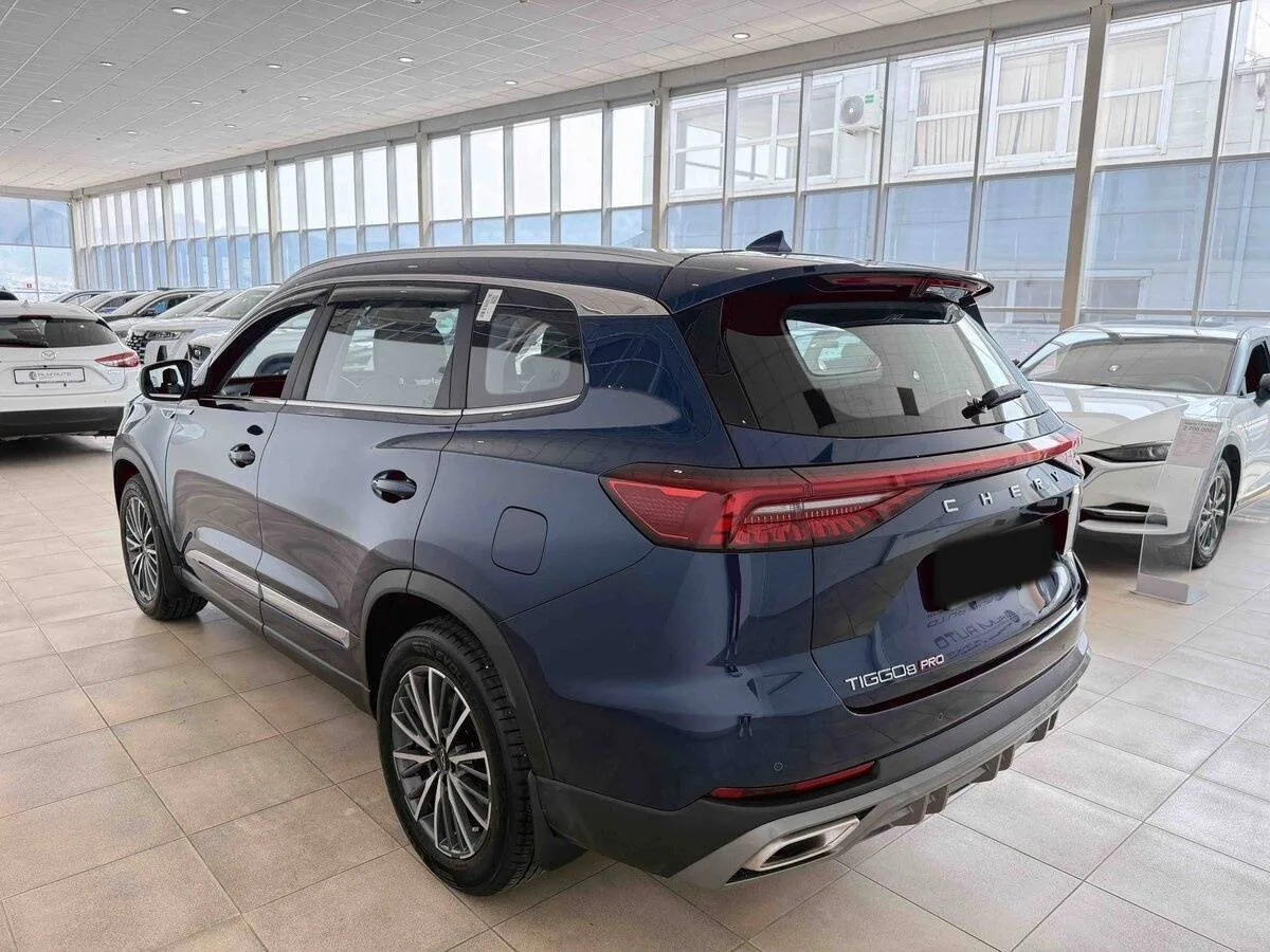 Chery Tiggo 8 Pro Max